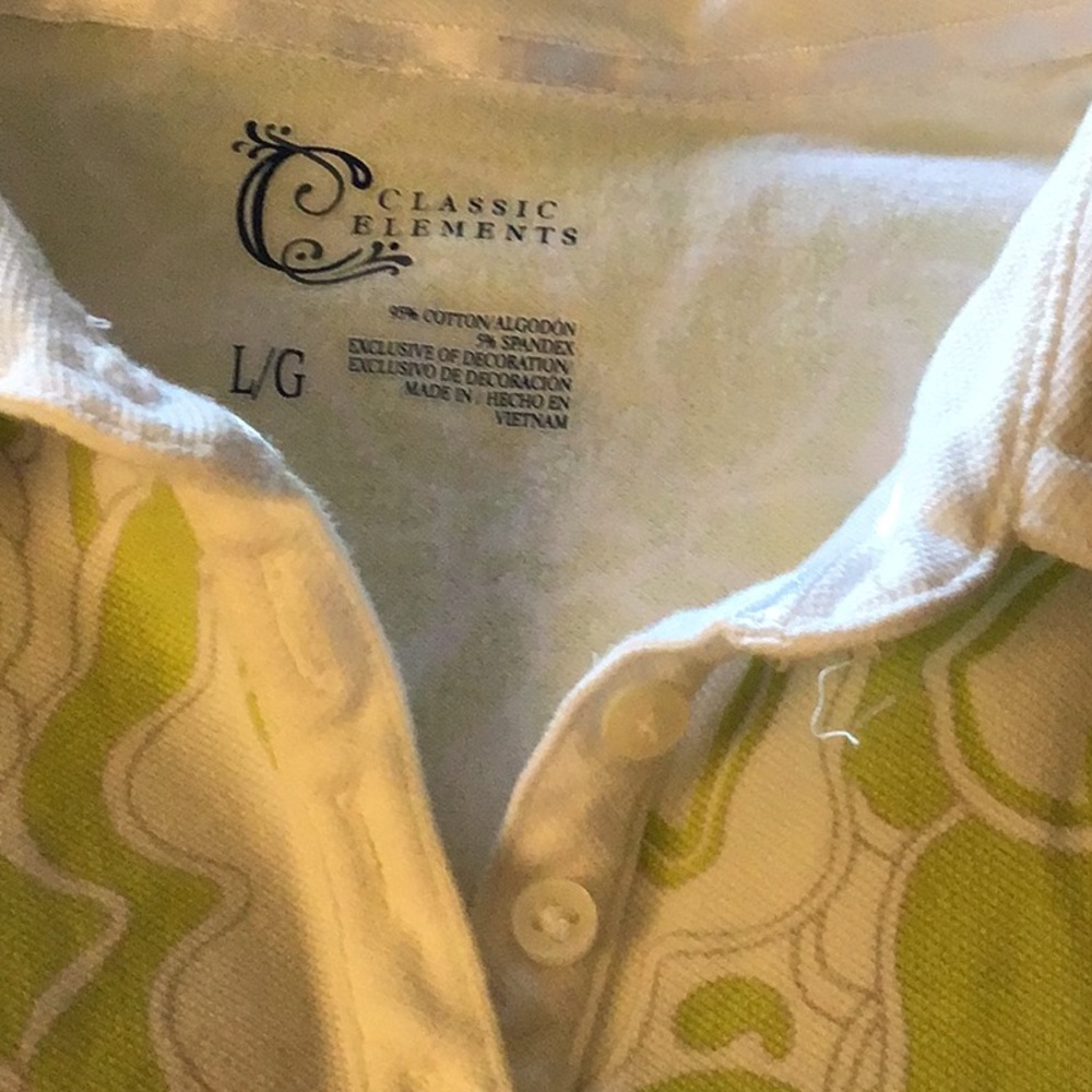 Shirt Top - Picture 2 of 2